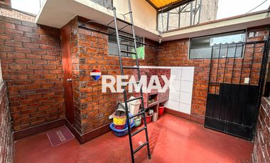 INVERSION SEGURA: DEPARTAMENTO EN 3ER PISO PERFECTO PARA AIRBNB O RENTA ESTUDIANTIL | CERCADO DE LIMA