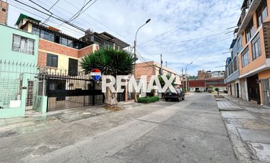 INVERSION SEGURA: DEPARTAMENTO EN 3ER PISO PERFECTO PARA AIRBNB O RENTA ESTUDIANTIL | CERCADO DE LIMA