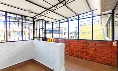 INVERSION SEGURA: DEPARTAMENTO EN 3ER PISO PERFECTO PARA AIRBNB O RENTA ESTUDIANTIL | CERCADO DE LIMA