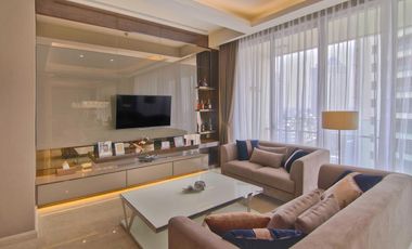 Disewa apartemen Pakubuwono Spring Furnish mewah 2BR uk 148m at Jakarta Selatan