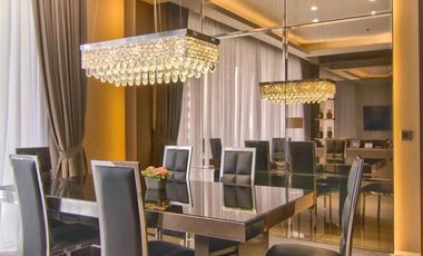 Disewa apartemen Pakubuwono Spring Furnish mewah 2BR uk 148m at Jakarta Selatan