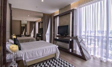 Disewa apartemen Pakubuwono Spring Furnish mewah 2BR uk 148m at Jakarta Selatan