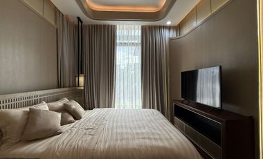 Rumah Dikelilingin Kawasan Golf Exclusive Mewah Cimanggis Cibubur