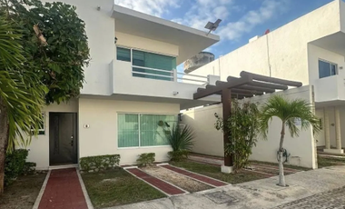 🏠Casa en venta en Ciudad del Carmen 📍Residencial Las Palmas I