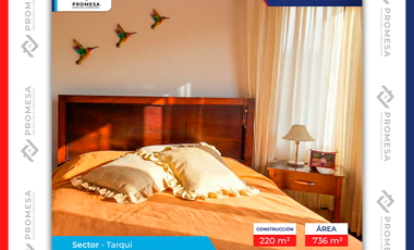 CASA EN VENTA - Puyo, Tarqui, Ecuador