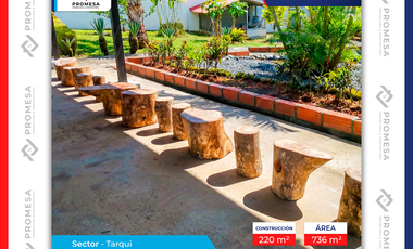 CASA EN VENTA - Puyo, Tarqui, Ecuador