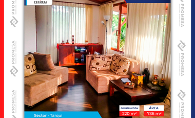 CASA EN VENTA - Puyo, Tarqui, Ecuador