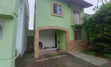 Vendo Casa en Metropolis 2 Et F