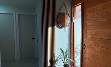 Se vende parcela con casa regularizada en San francisco de Pelarco