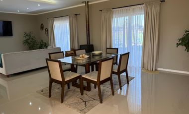 Se vende parcela con casa regularizada en San francisco de Pelarco