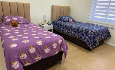 Se vende parcela con casa regularizada en San francisco de Pelarco