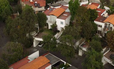 CASA EN CONDMINIO EN CUAJIMALPA | 3 RECÁMARAS | 3 ESTACIONAMIENTOS | AMPLIOS ESPACIOS