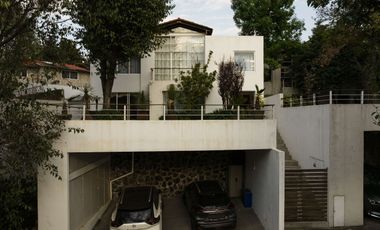 CASA EN CONDMINIO EN CUAJIMALPA | 3 RECÁMARAS | 3 ESTACIONAMIENTOS | AMPLIOS ESPACIOS
