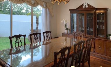 CASA EN CONDMINIO EN CUAJIMALPA | 3 RECÁMARAS | 3 ESTACIONAMIENTOS | AMPLIOS ESPACIOS