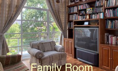 CASA EN CONDMINIO EN CUAJIMALPA | 3 RECÁMARAS | 3 ESTACIONAMIENTOS | AMPLIOS ESPACIOS