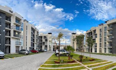 VENTA DEPARTAMENTO ZONA FINSA SANCTORUM CUAUTLANCINGO V.W. OUTLET PUEBLA