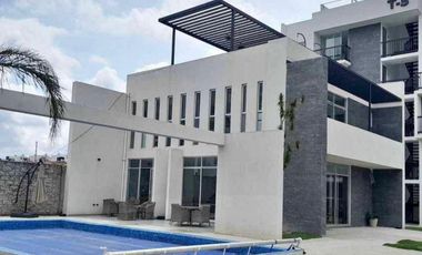 VENTA DEPARTAMENTO ZONA FINSA SANCTORUM CUAUTLANCINGO V.W. OUTLET PUEBLA