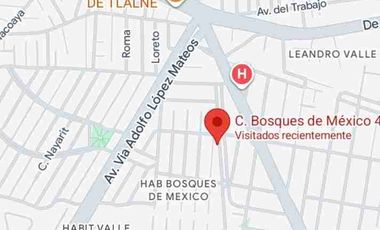 (A.R) Solo contado, no créditos - Casa en Tlalnepantla $500,000