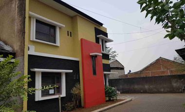 Dijual Rumah Minimalis Komplek Panyileukan Asri