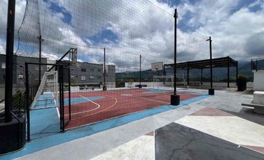 se vende apartaestudio en el norte de Armenia
