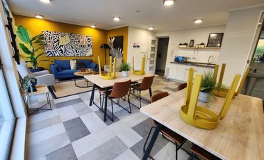 SE ARRIENDA AMPLIO DEPARTAMENTO EN SAN ROQUE, VALPARAÍSO