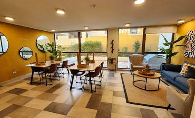 SE ARRIENDA AMPLIO DEPARTAMENTO EN SAN ROQUE, VALPARAÍSO