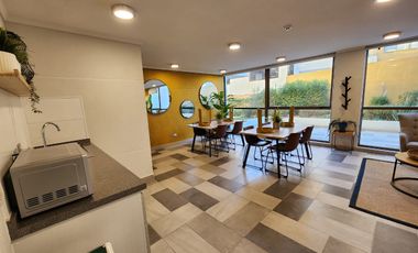 SE ARRIENDA AMPLIO DEPARTAMENTO EN SAN ROQUE, VALPARAÍSO