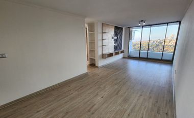 SE ARRIENDA AMPLIO DEPARTAMENTO EN SAN ROQUE, VALPARAÍSO