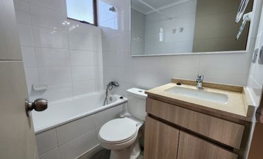 SE ARRIENDA AMPLIO DEPARTAMENTO EN SAN ROQUE, VALPARAÍSO