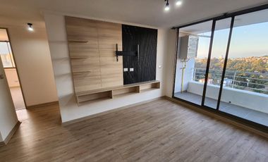 SE ARRIENDA AMPLIO DEPARTAMENTO EN SAN ROQUE, VALPARAÍSO