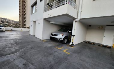 SE ARRIENDA AMPLIO DEPARTAMENTO EN SAN ROQUE, VALPARAÍSO