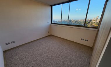 SE ARRIENDA AMPLIO DEPARTAMENTO EN SAN ROQUE, VALPARAÍSO