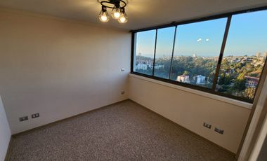 SE ARRIENDA AMPLIO DEPARTAMENTO EN SAN ROQUE, VALPARAÍSO