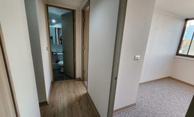 SE ARRIENDA AMPLIO DEPARTAMENTO EN SAN ROQUE, VALPARAÍSO