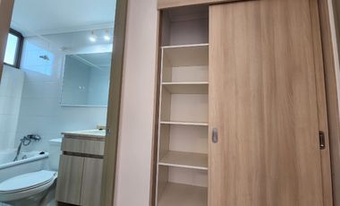 SE ARRIENDA AMPLIO DEPARTAMENTO EN SAN ROQUE, VALPARAÍSO