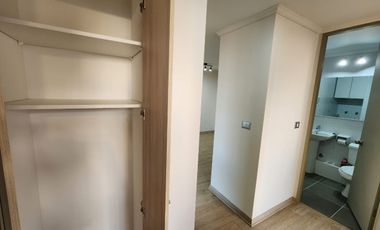 SE ARRIENDA AMPLIO DEPARTAMENTO EN SAN ROQUE, VALPARAÍSO