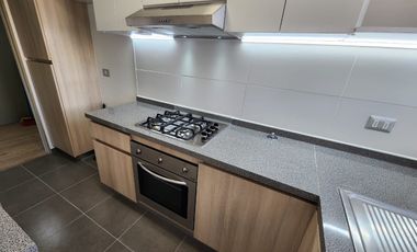 SE ARRIENDA AMPLIO DEPARTAMENTO EN SAN ROQUE, VALPARAÍSO