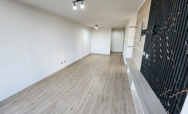 SE ARRIENDA AMPLIO DEPARTAMENTO EN SAN ROQUE, VALPARAÍSO