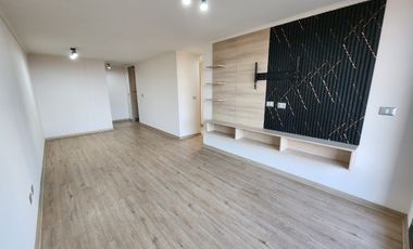 SE ARRIENDA AMPLIO DEPARTAMENTO EN SAN ROQUE, VALPARAÍSO