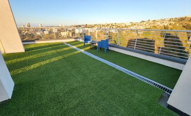 SE ARRIENDA AMPLIO DEPARTAMENTO EN SAN ROQUE, VALPARAÍSO