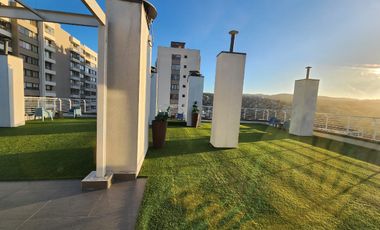 SE ARRIENDA AMPLIO DEPARTAMENTO EN SAN ROQUE, VALPARAÍSO