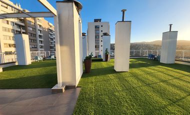 SE ARRIENDA AMPLIO DEPARTAMENTO EN SAN ROQUE, VALPARAÍSO