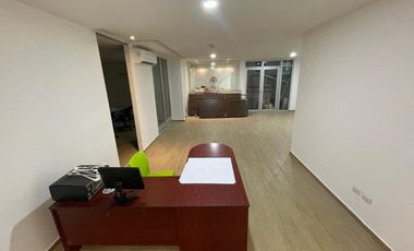 OFICINA COMERCIAL EN RENTA TORRE LEVANT FRENTE AL MAR  | ARLETTE FLORES