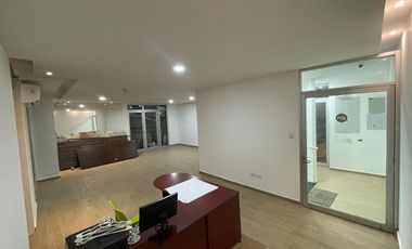 OFICINA COMERCIAL EN RENTA TORRE LEVANT FRENTE AL MAR  | ARLETTE FLORES