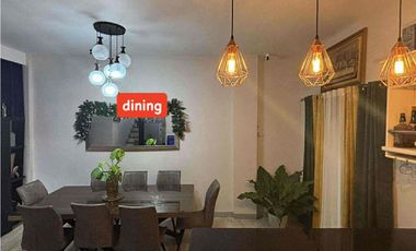 4 Bedrooms 2 Storey Apartment Fully Furnished Unit