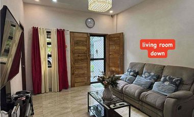 4 Bedrooms 2 Storey Apartment Fully Furnished Unit