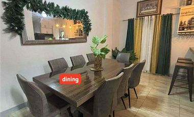 4 Bedrooms 2 Storey Apartment Fully Furnished Unit