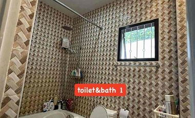 4 Bedrooms 2 Storey Apartment Fully Furnished Unit