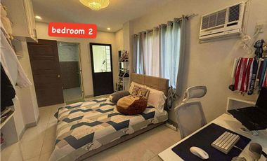 4 Bedrooms 2 Storey Apartment Fully Furnished Unit