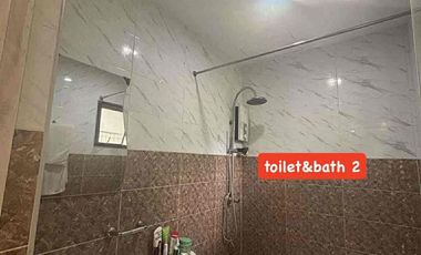 4 Bedrooms 2 Storey Apartment Fully Furnished Unit